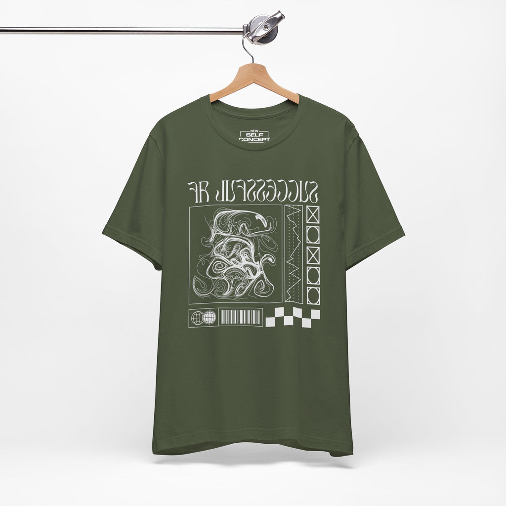 Successful AF – Mirror Work Shirt