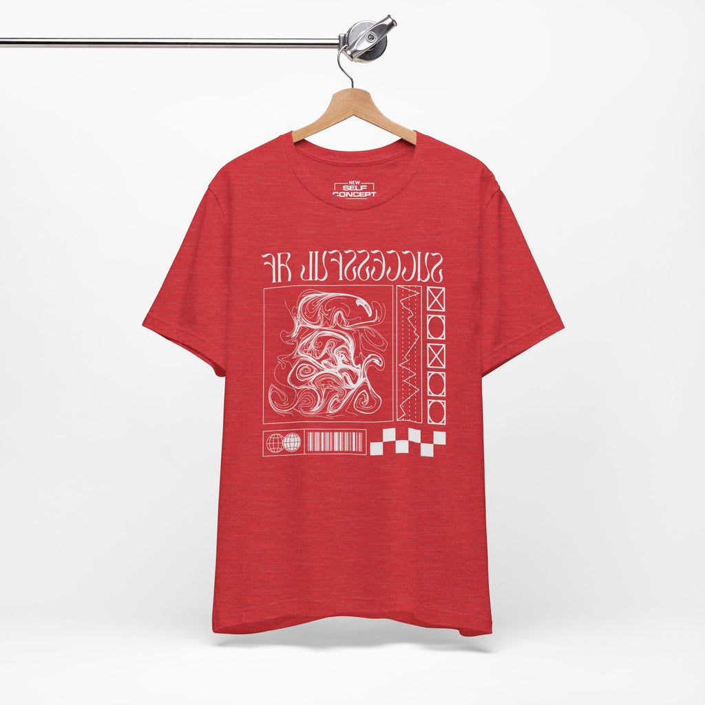 Successful AF – Mirror Work Shirt