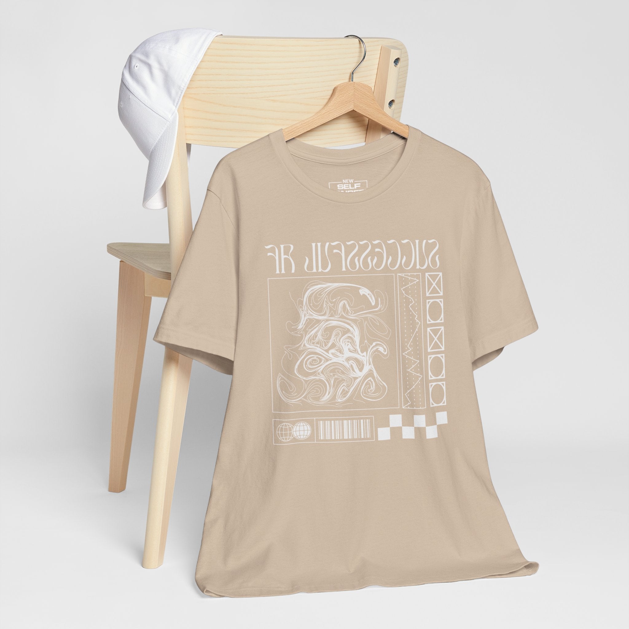 Successful AF – Mirror Work Shirt
