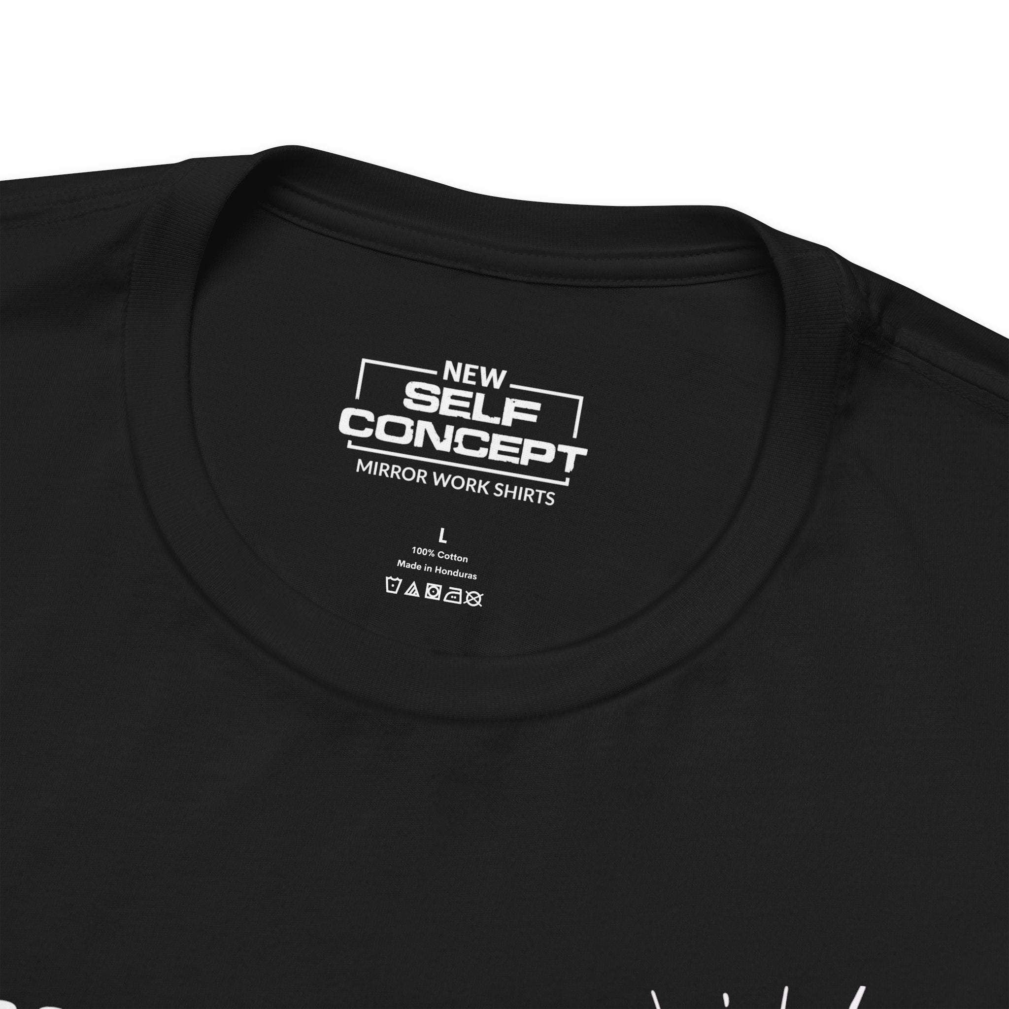 ICONIC MUSIC MAKER – New Self Concept Shirt™ | Mirror Work Shirt