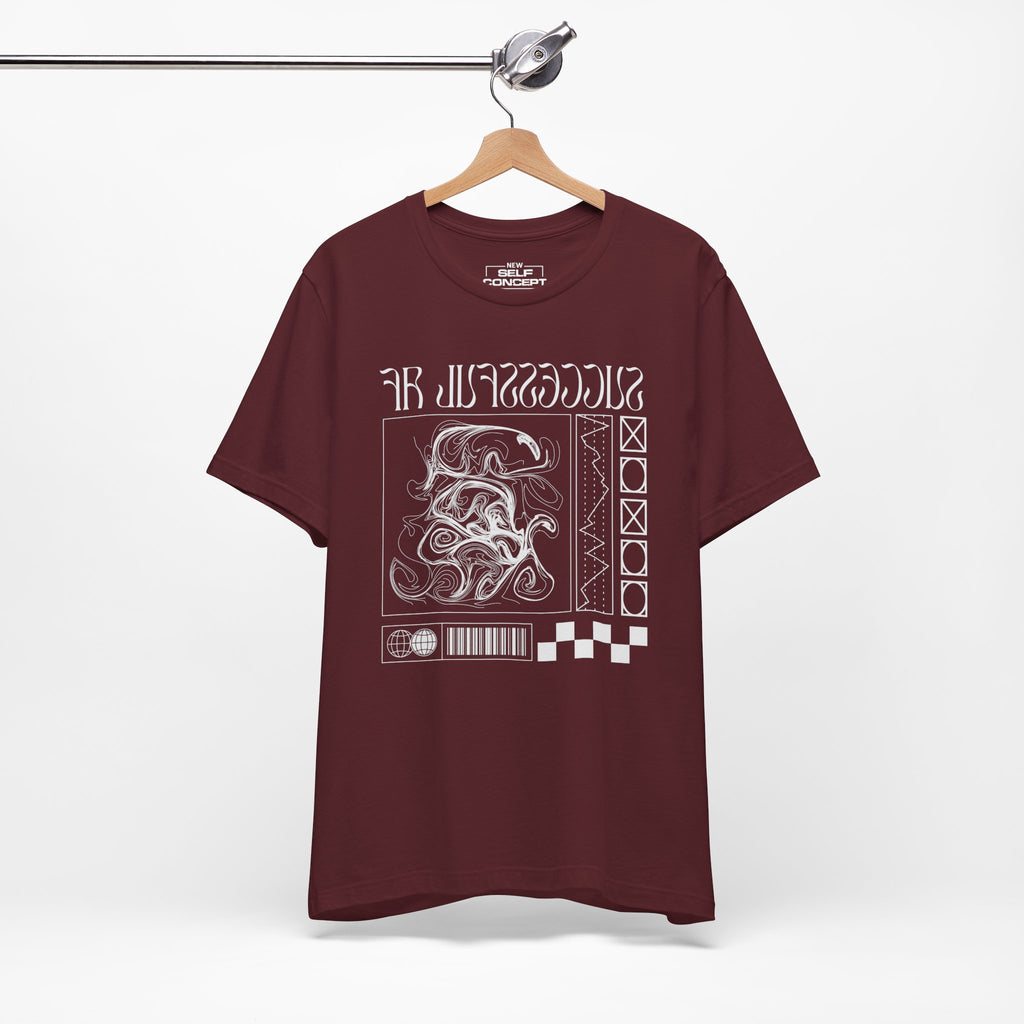 Successful AF – Mirror Work Shirt