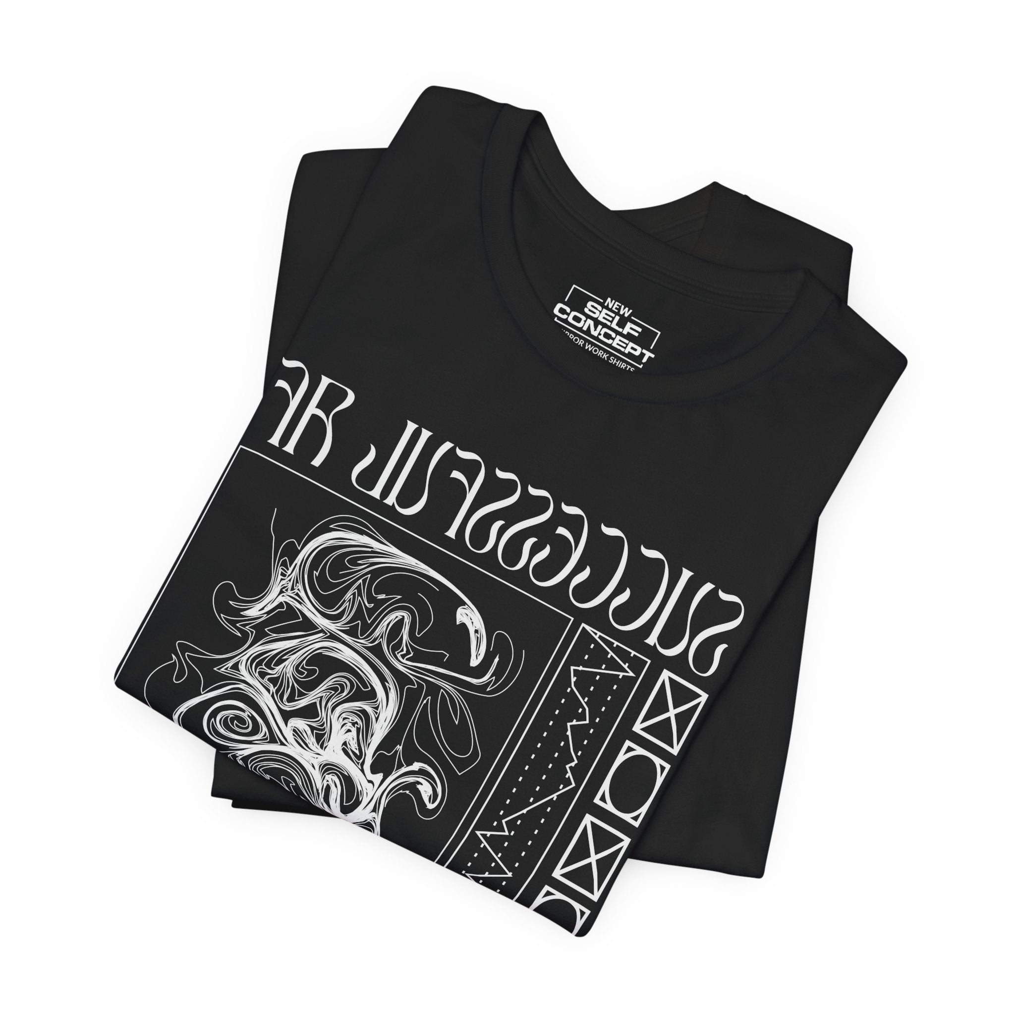 Successful AF – Mirror Work Shirt