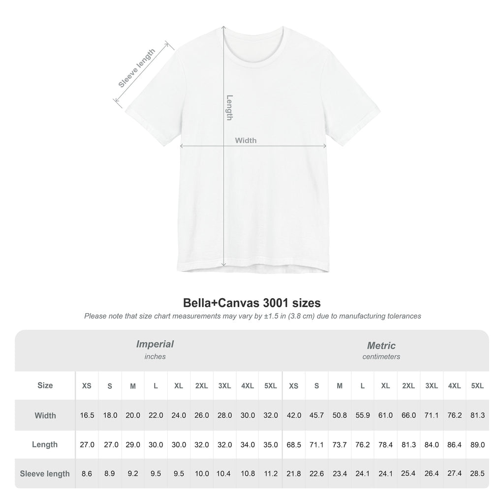 LOVED Butterfly – New Self Concept Shirt™ | Mirror Work Shirt