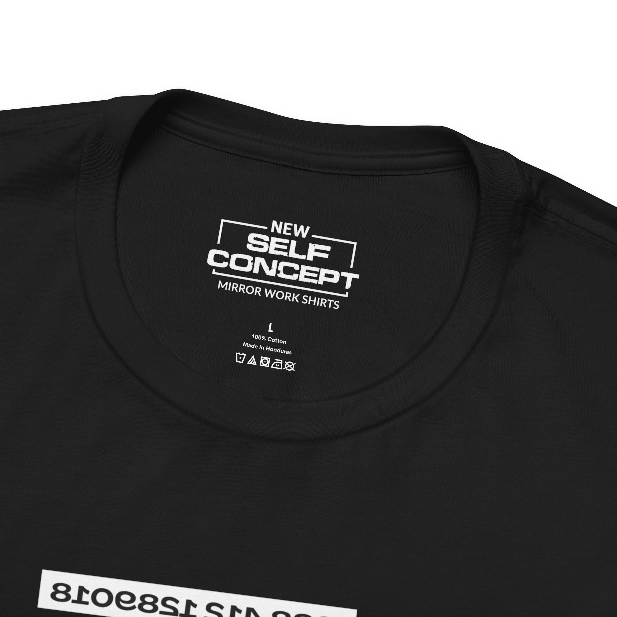 LOVED Butterfly – New Self Concept Shirt™ | Mirror Work Shirt