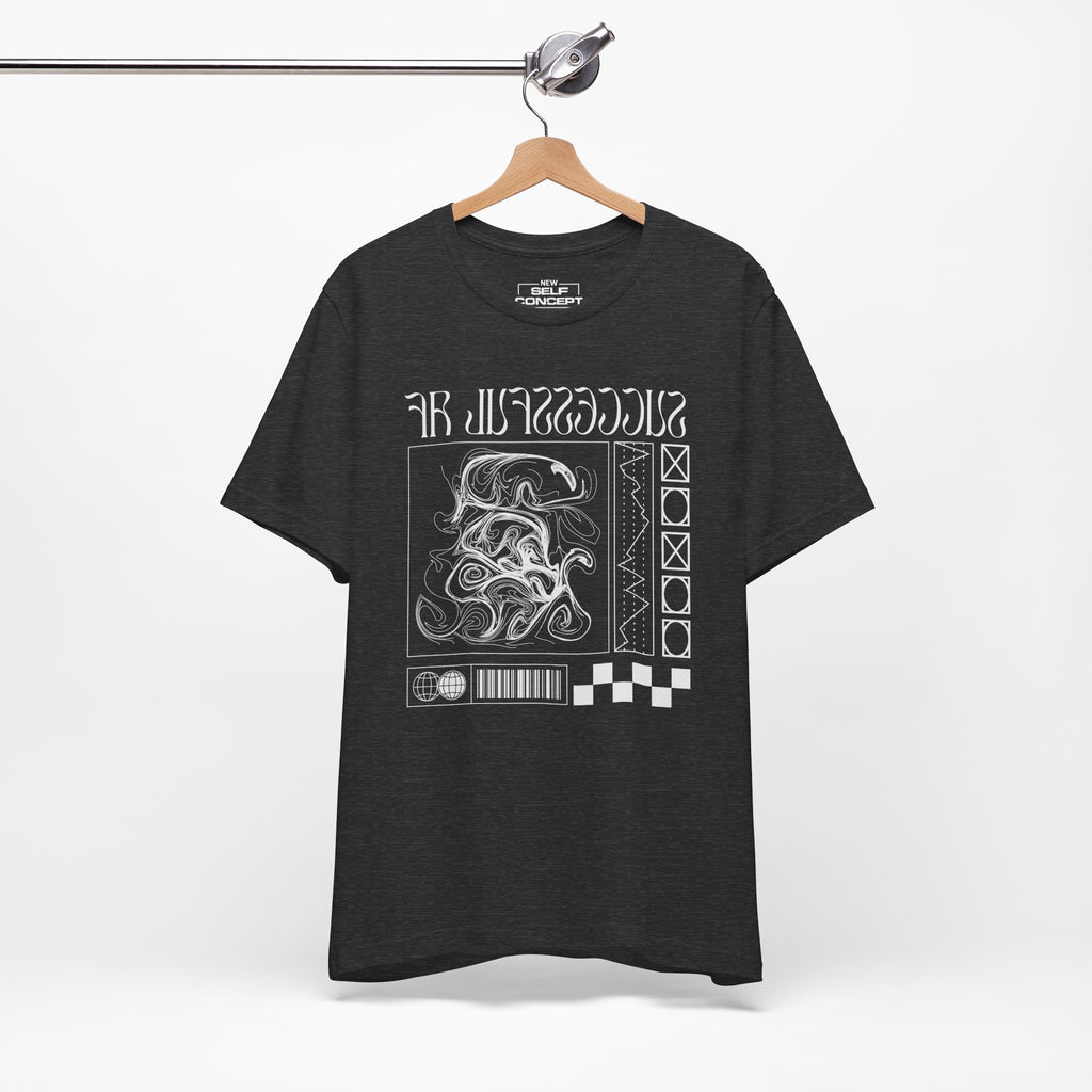 Successful AF – Mirror Work Shirt