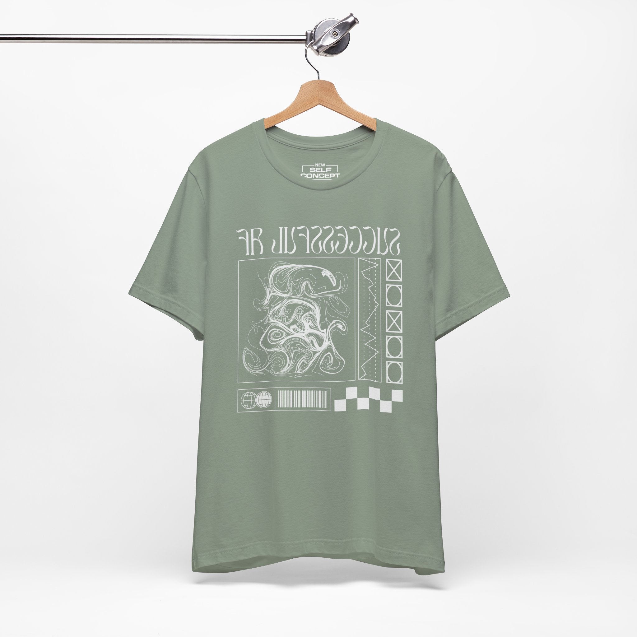 Successful AF – Mirror Work Shirt