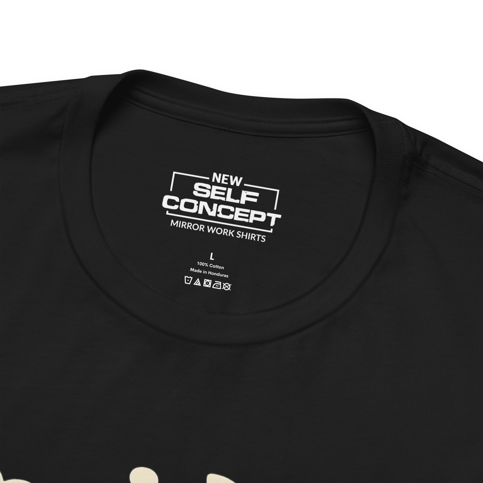 Making Shit Happen – New Self Concept Shirt™ | Mirror Work Shirt